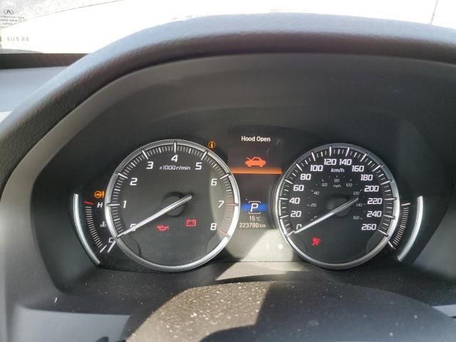 2017 ACURA MDX NAVI 5FRYD4H42HB506527
