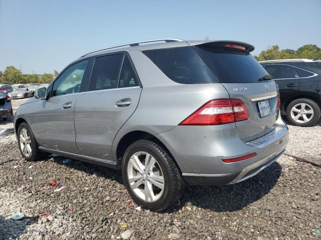 2015 MERCEDES-BENZ ML 250 BLU 4JGDA0EB6FA486269
