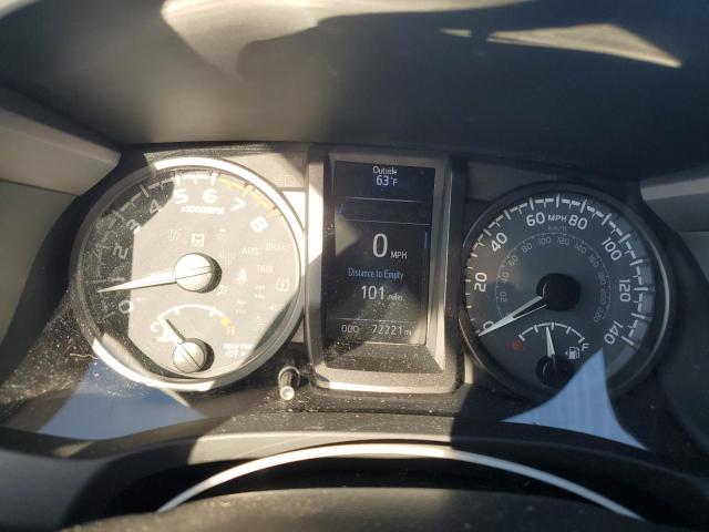 2022 TOYOTA TACOMA ACC - 3TYSZ5AN0NT080091