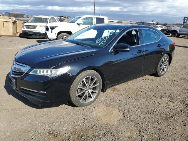 Global Auto Auctions: 2015 ACURA TLX TECH