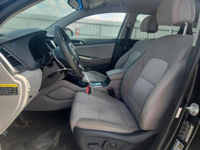 2018 HYUNDAI TUCSON SEL #3292417574