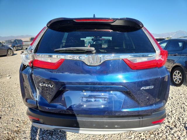 2017 HONDA CR-V EXL - 2HKRW2H89HH670768