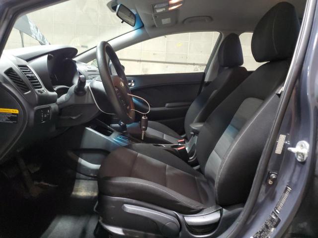 2016 KIA FORTE LX - KNAFK5A82G5590993