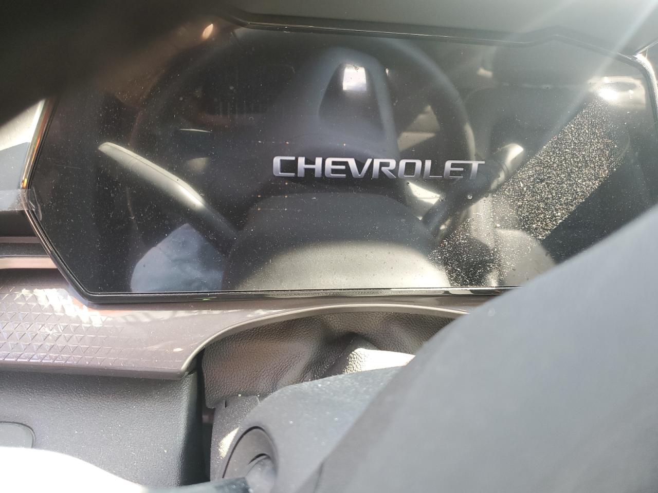 CHEVROLET TRAX ACTIV