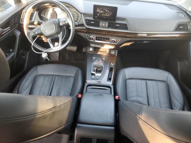 2020 AUDI Q5 PREMIUM WA1ANAFY7L2015624