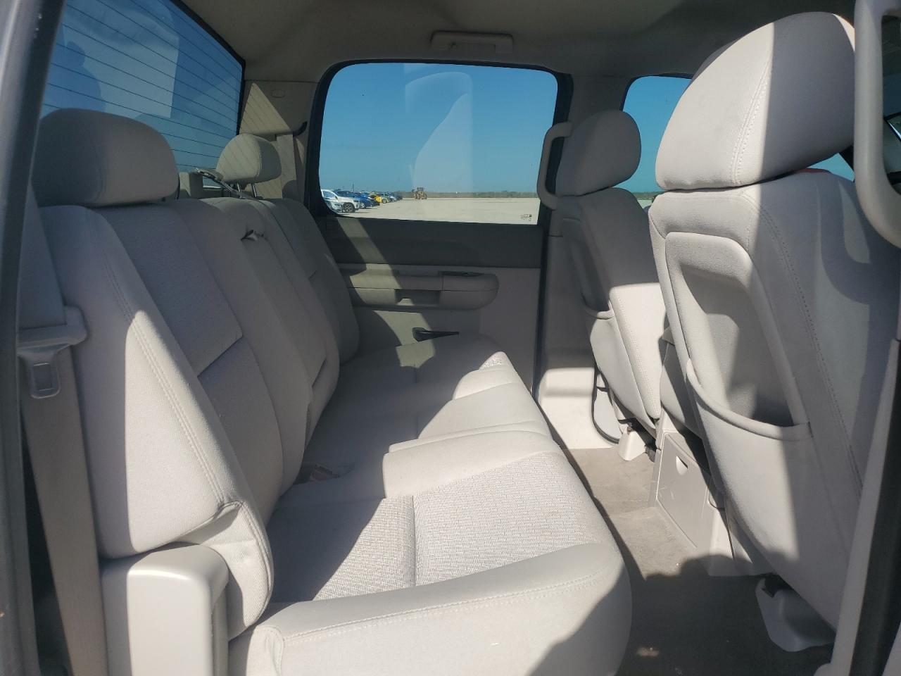 CHEVROLET SILVERADO C1500 LT