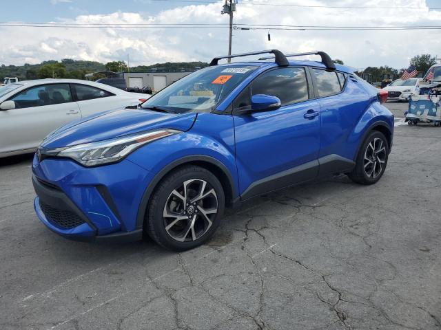 2020 TOYOTA C-HR XLE #3310351020