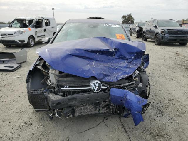 2016 VOLKSWAGEN GOLF R WVWUF7AU0GW277166