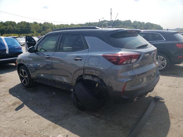 2022 CHEVROLET TRAILBLAZE KL79MTSLXNB019099