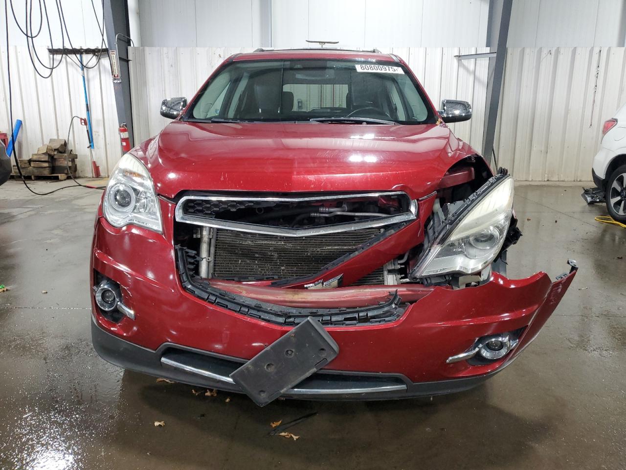 CHEVROLET EQUINOX LTZ