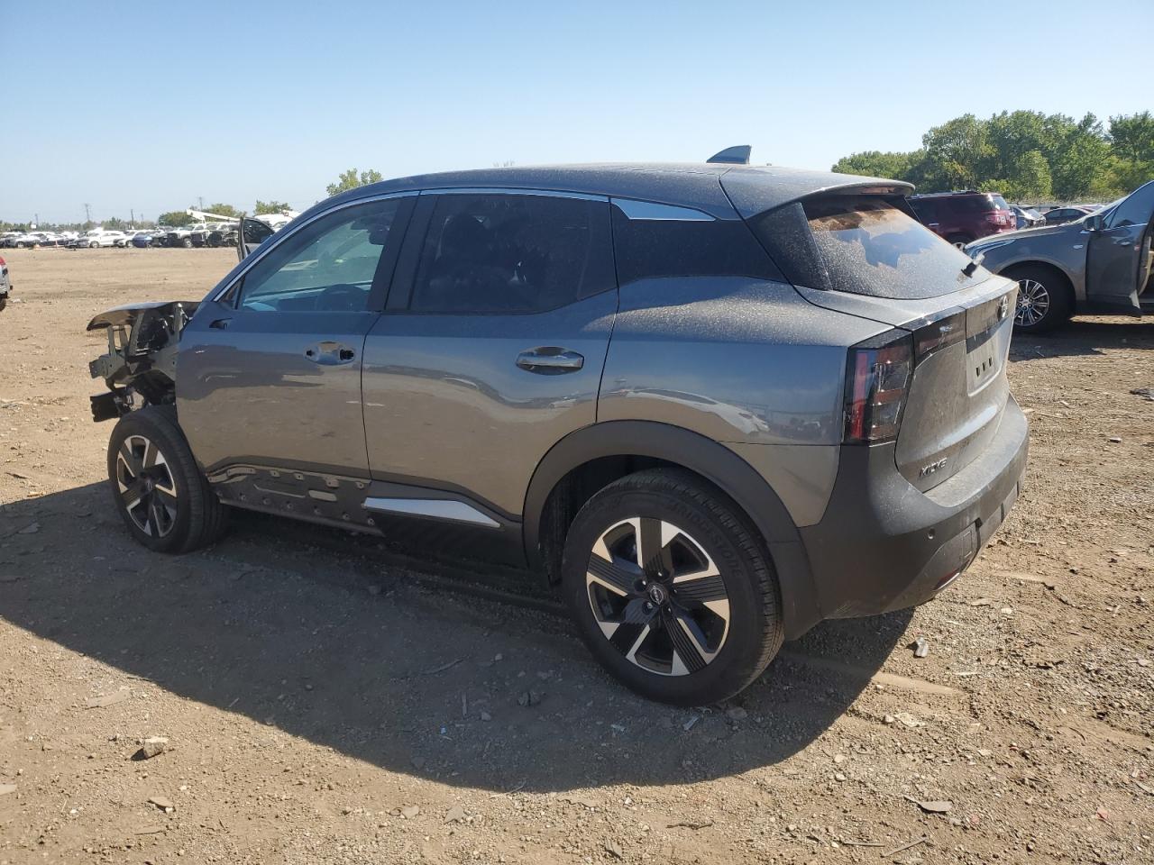 NISSAN KICKS SV