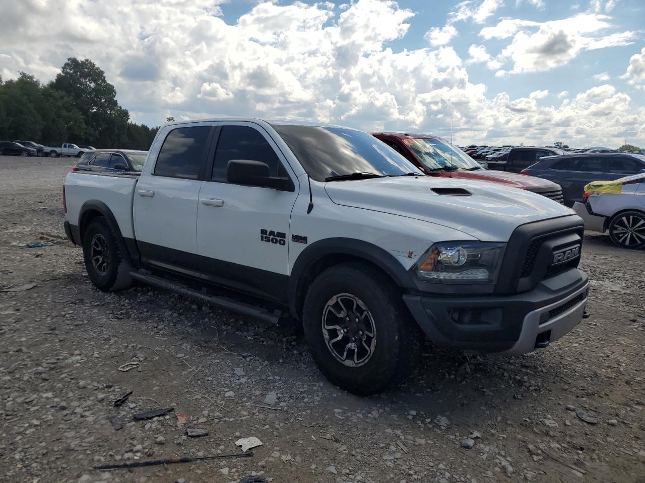 RAM 1500 REBEL
