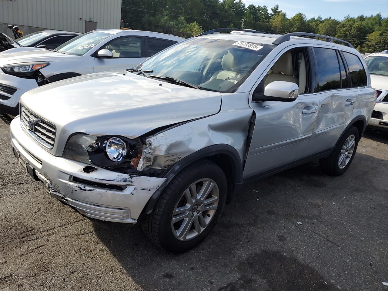VOLVO XC90 3.2