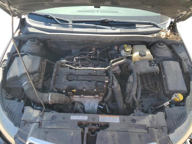 2011 CHEVROLET CRUZE LT - 1G1PF5S92B7171163