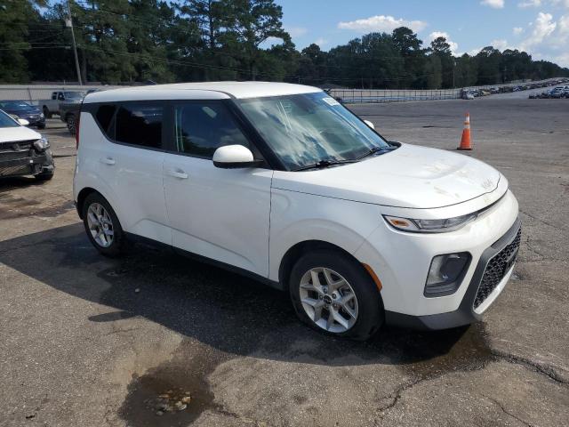 2022 KIA SOUL LX KNDJ23AU3N7168974