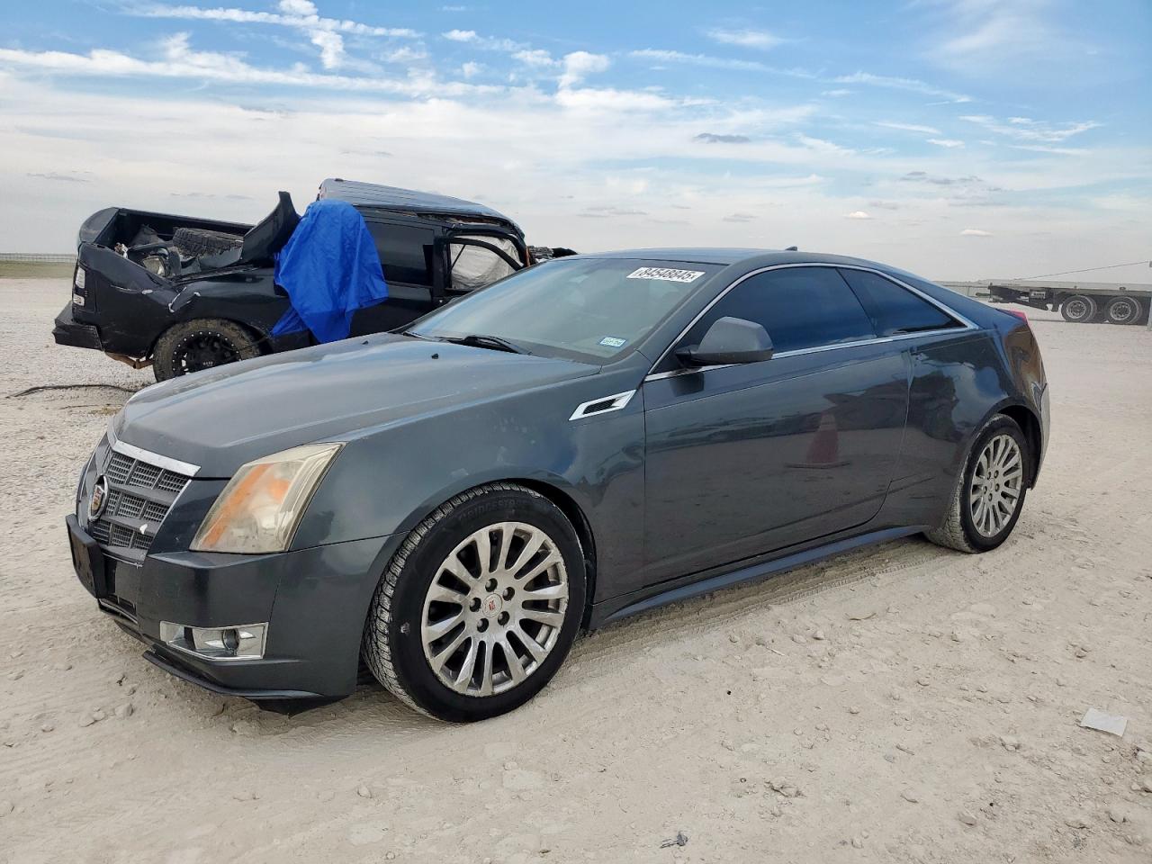 CADILLAC CTS PREMIUM COLLECTION