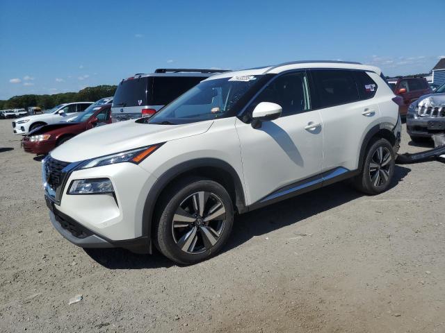 2021 NISSAN ROGUE SL JN8AT3CB8MW227180