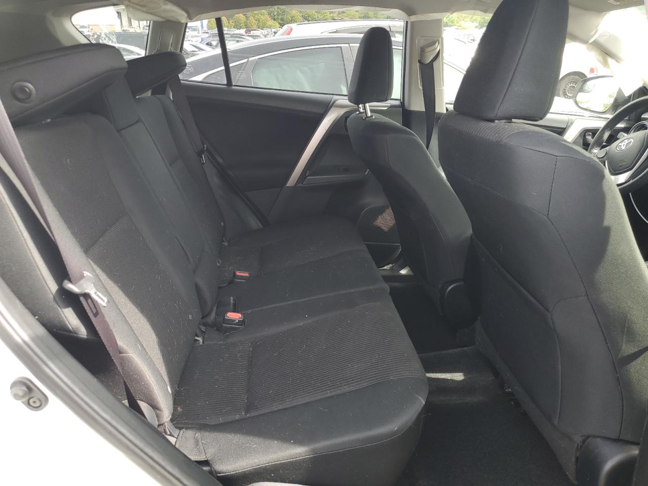 Lot #3256435336 2018 TOYOTA RAV4 LE