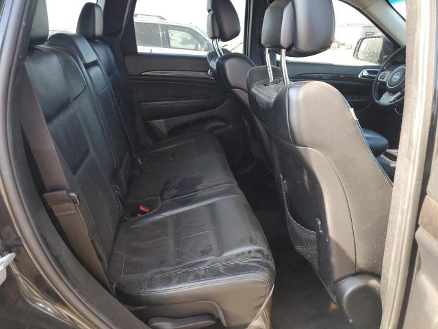 2013 JEEP GRAND CHER - 1C4RJFAG9DC583501