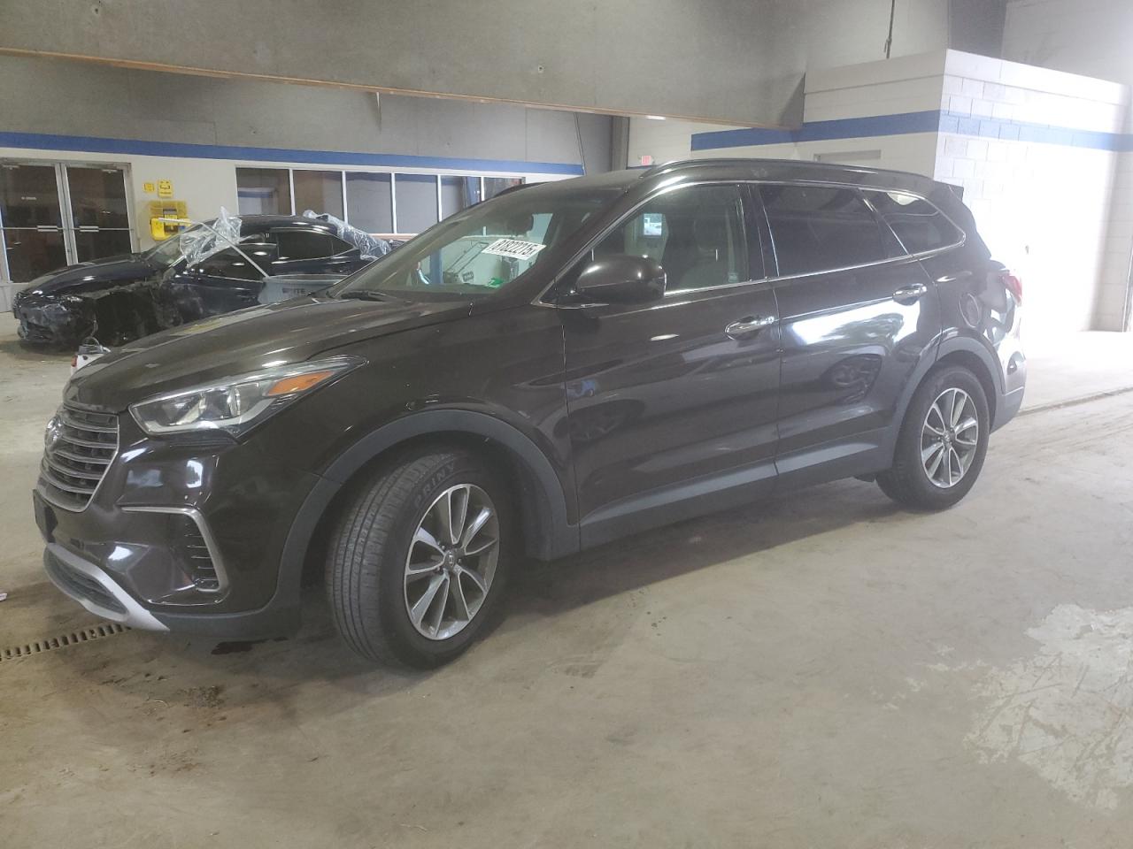 HYUNDAI SANTA FE SE