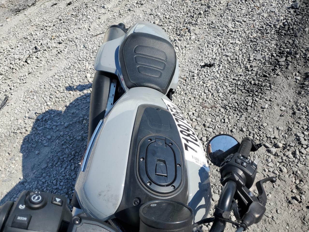 Lot #3311676264 2025 HARLEY-DAVIDSON RH1250 S