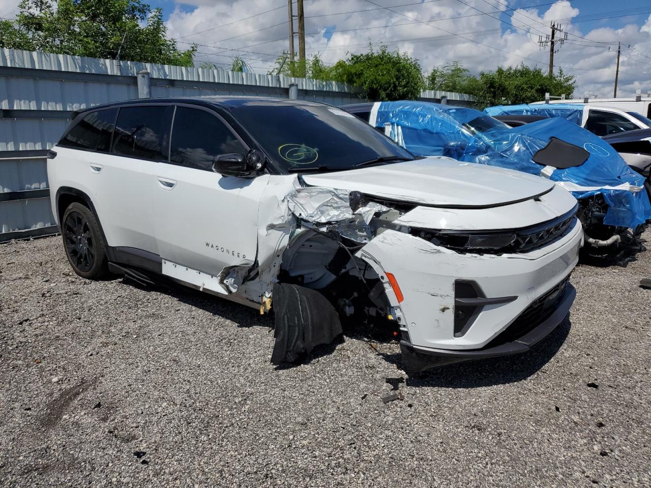 JEEP WAGONEER LAUNCH EDITION