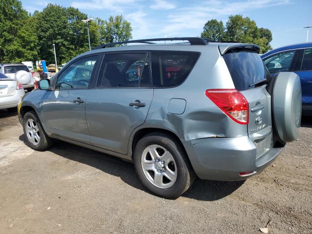 TOYT RAV4 2007 green 4dr spor gas JTMBD33V876053672 photo #3