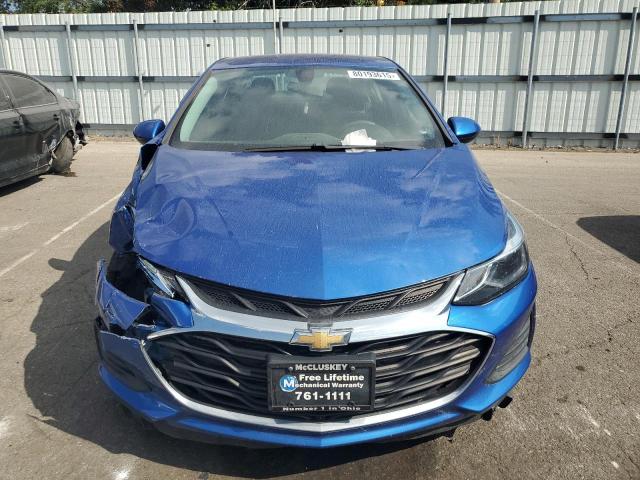 2019 CHEVROLET CRUZE LT 1G1BE5SM5K7136943