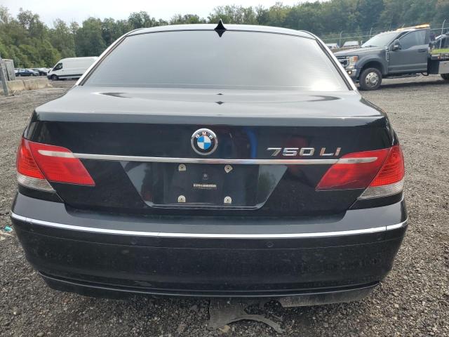 2007 BMW 750 #3293731936