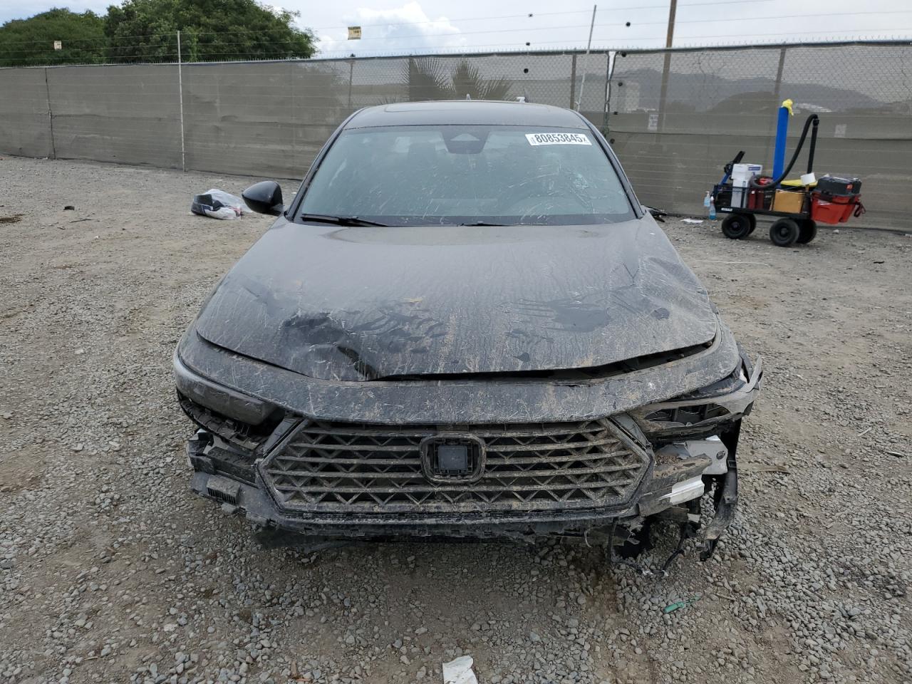 HONDA ACCORD HYBRID SPORT