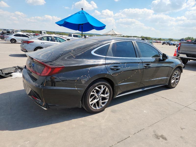 2021 HYUNDAI SONATA SEL - 5NPEL4JA1MH083653