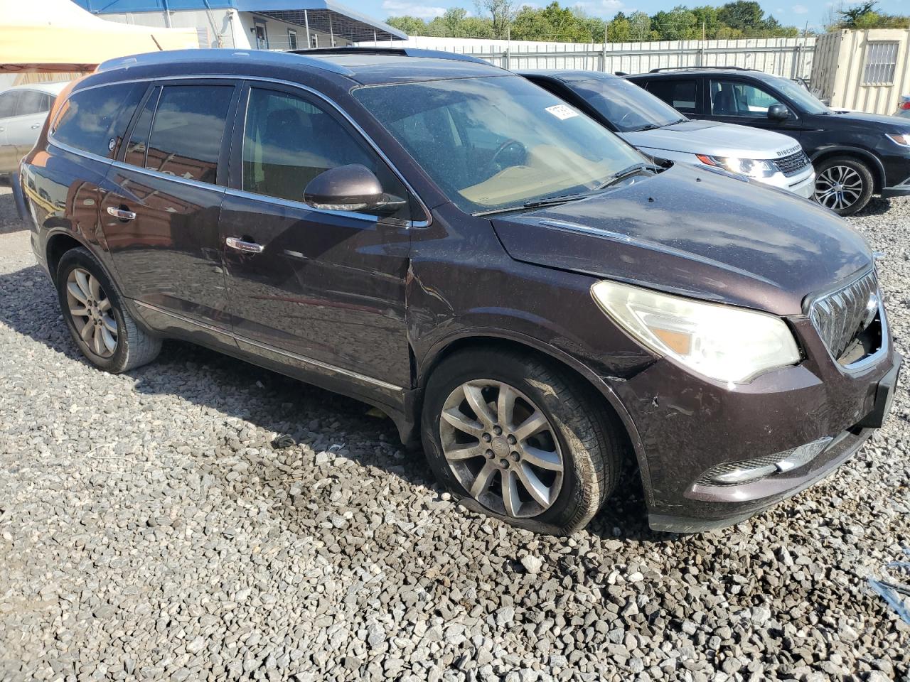 BUICK ENCLAVE