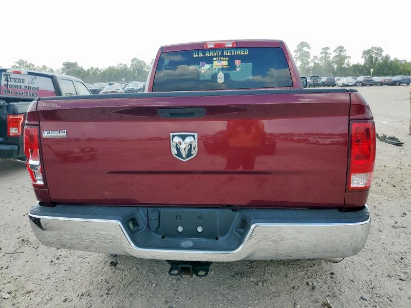 2020 RAM 1500 CLASS 1C6RR6FG3LS114787