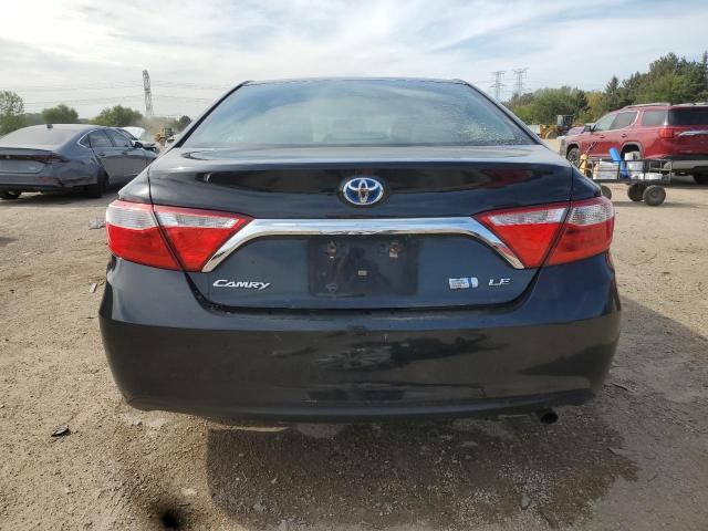 2017 TOYOTA CAMRY HYBR - 4T1BD1FK9HU216635