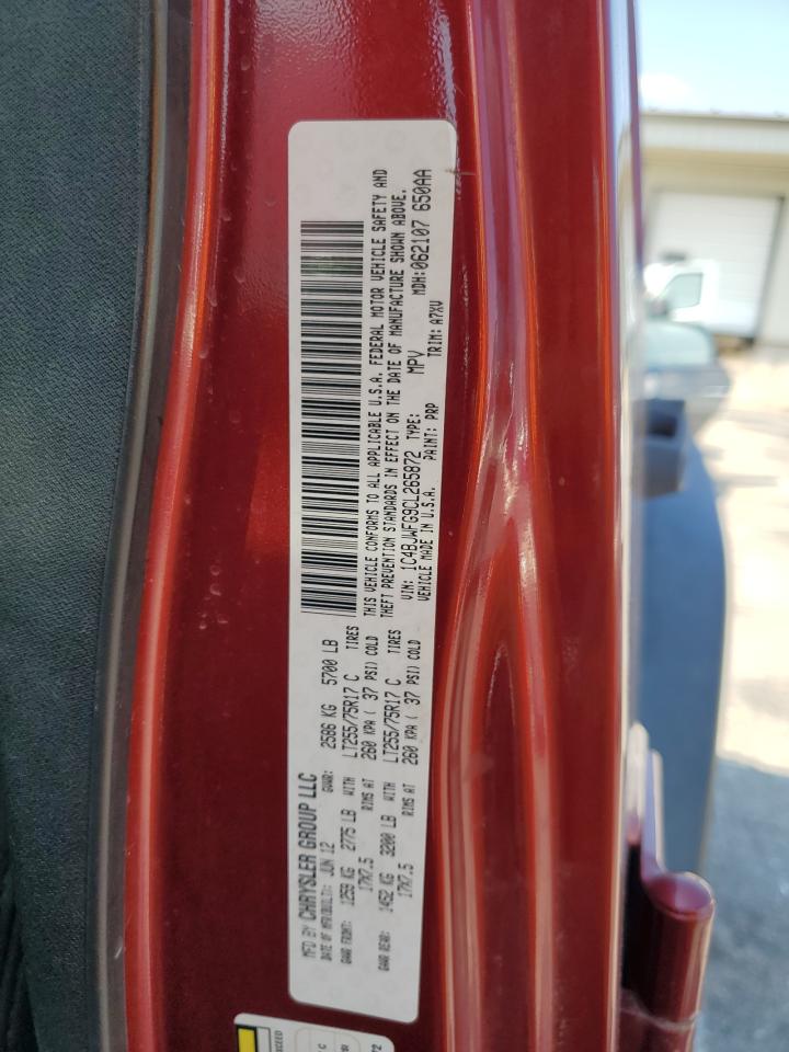 JEEP WRANGLER RUBICON