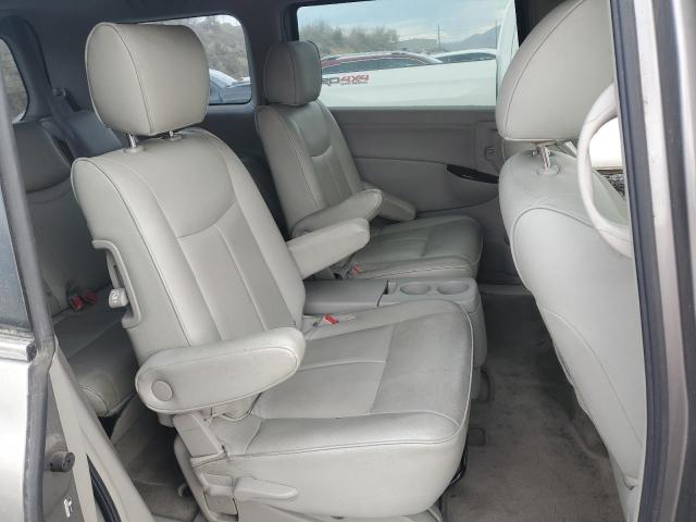2012 NISSAN QUEST S #3276422679