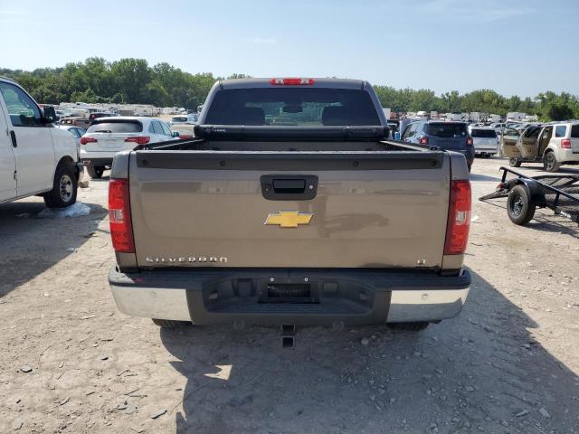 2013 CHEVROLET SILVERADO - 3GCPKSE7XDG220872
