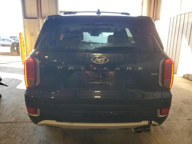 2021 HYUNDAI PALISADE L KM8R5DHEXMU234267