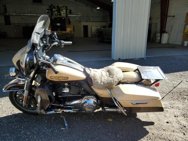 2014 HARLEY-DAVIDSON FLHTK ELECTRA GLIDE ULTRA LIMITED - 1HD1KEL11EB626649