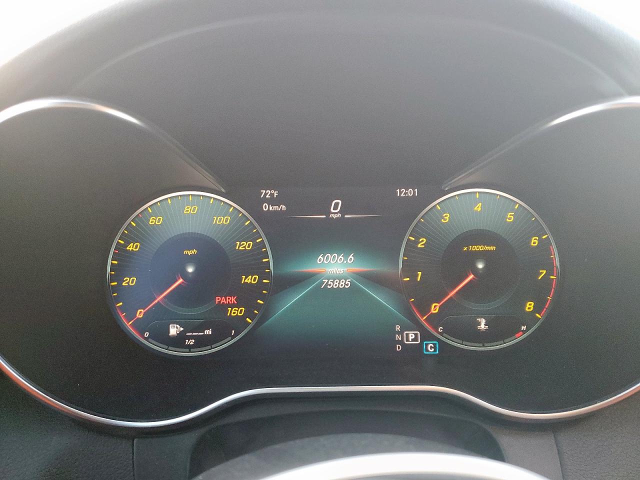 MERCEDES-BENZ C-CLASS 300