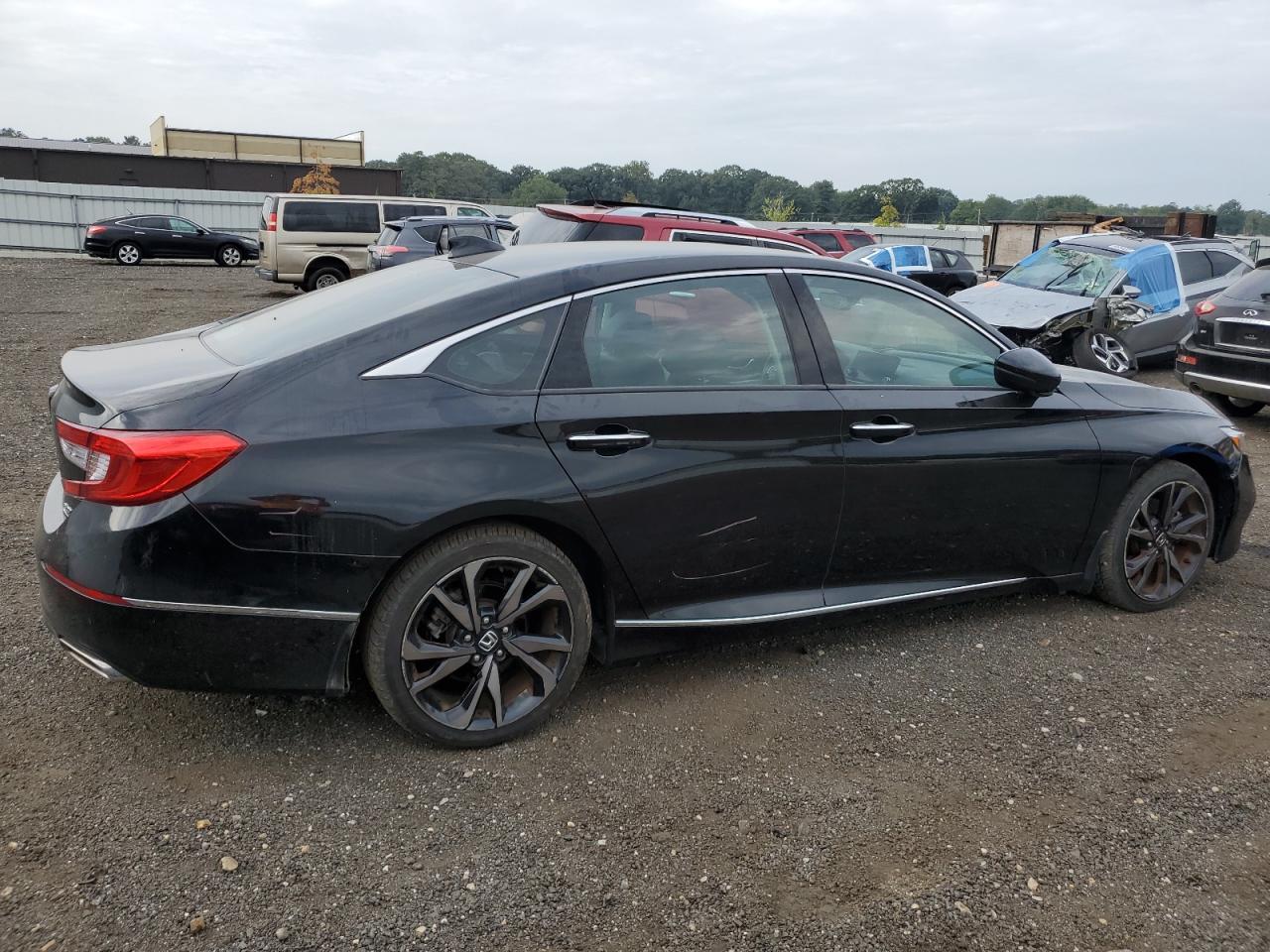 HONDA ACCORD TOURING