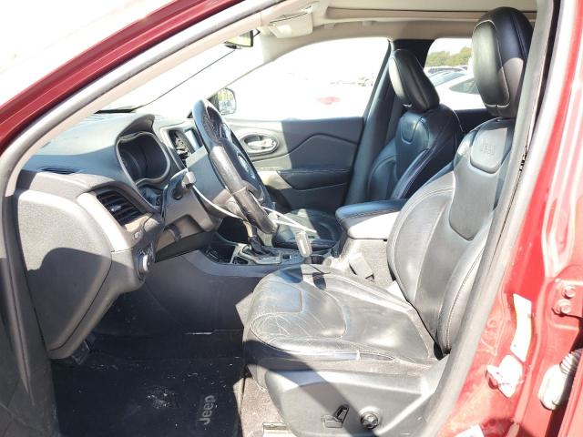 2017 JEEP CHEROKEE L #3301740338