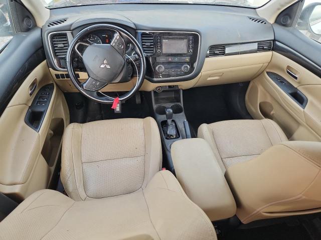 2016 MITSUBISHI OUTLANDER SE JA4AZ3A36GZ062331