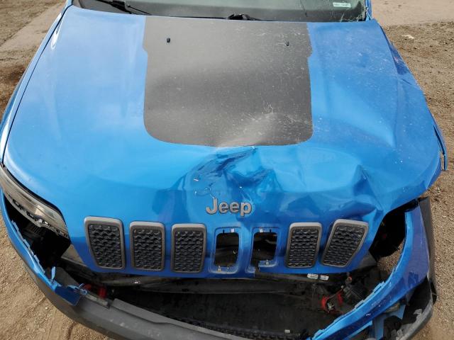 2020 JEEP CHEROKEE TRAILHAWK 1C4PJMBX2LD532506