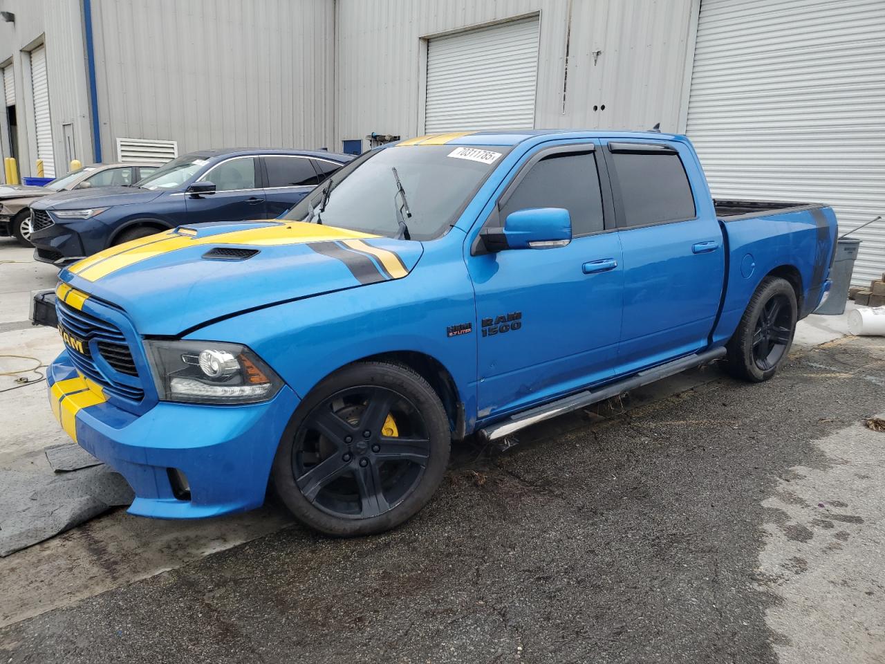 RAM 1500 SPORT