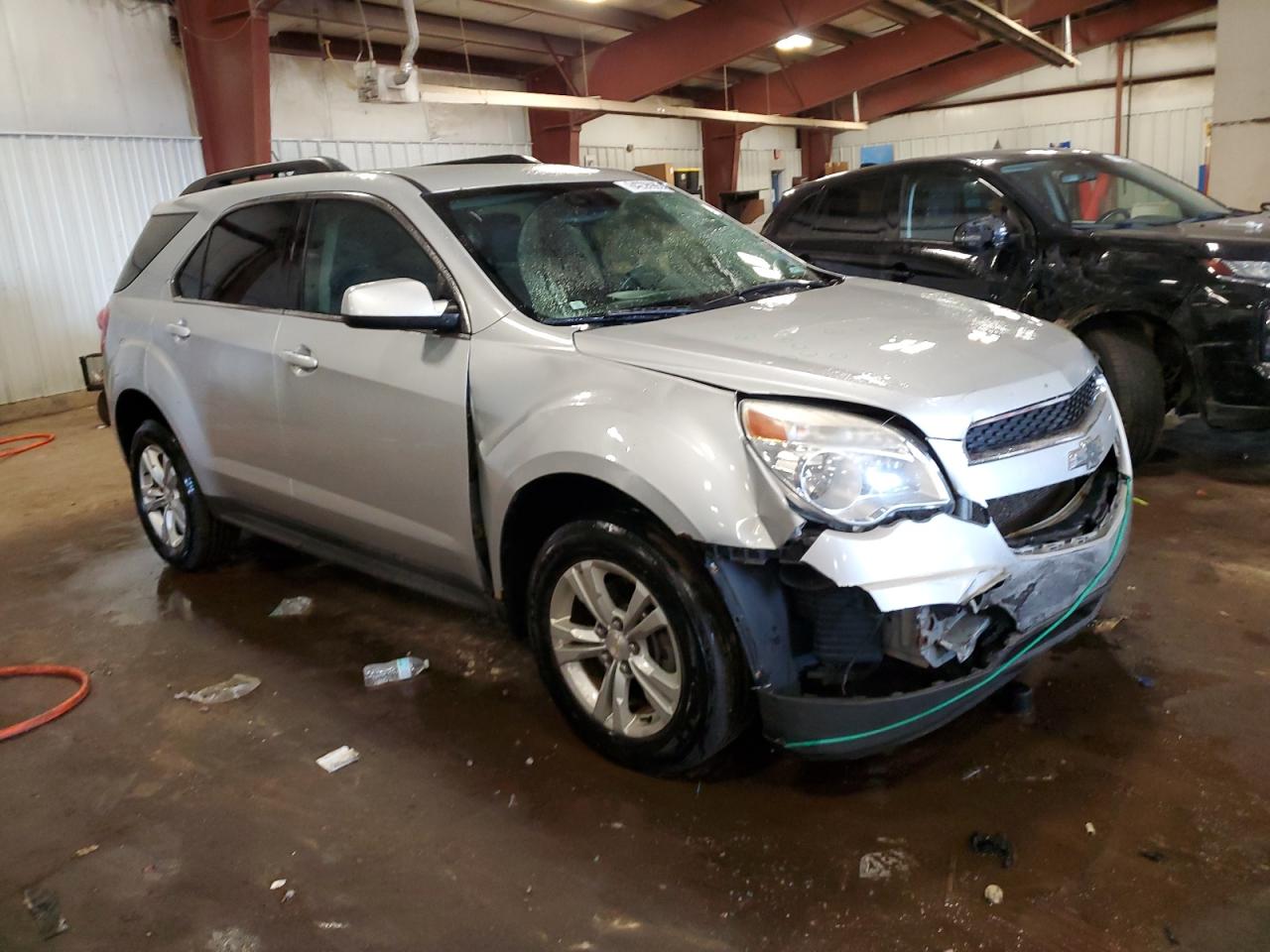 Lot #3303632931 2014 CHEVROLET EQUINOX LT