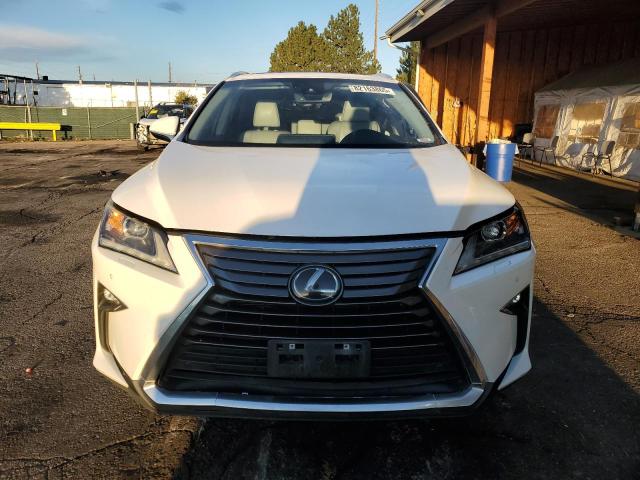 2017 LEXUS RX 350 BAS 2T2BZMCA5HC074747