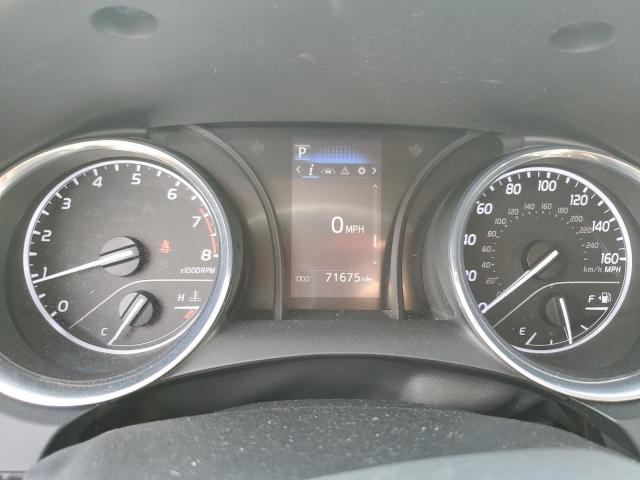 2020 TOYOTA CAMRY LE 4T1C11AK5LU867533