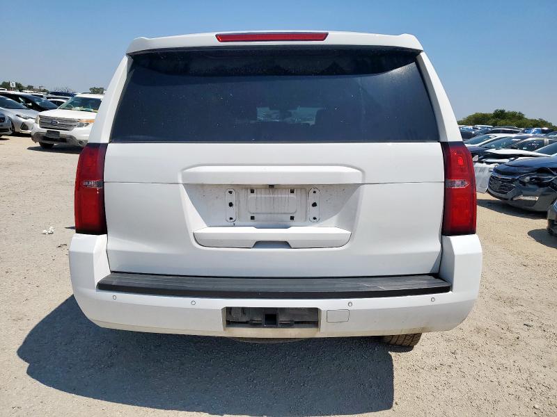 2020 CHEVROLET TAHOE POLI 1GNLCDEC2LR226191