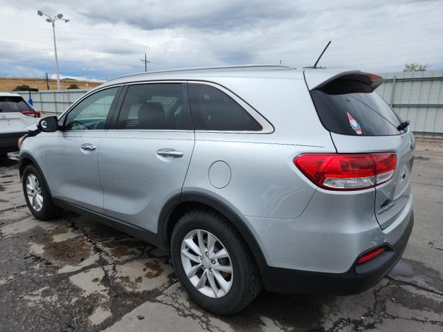 2017 KIA SORENTO LX - 5XYPGDA56HG329223
